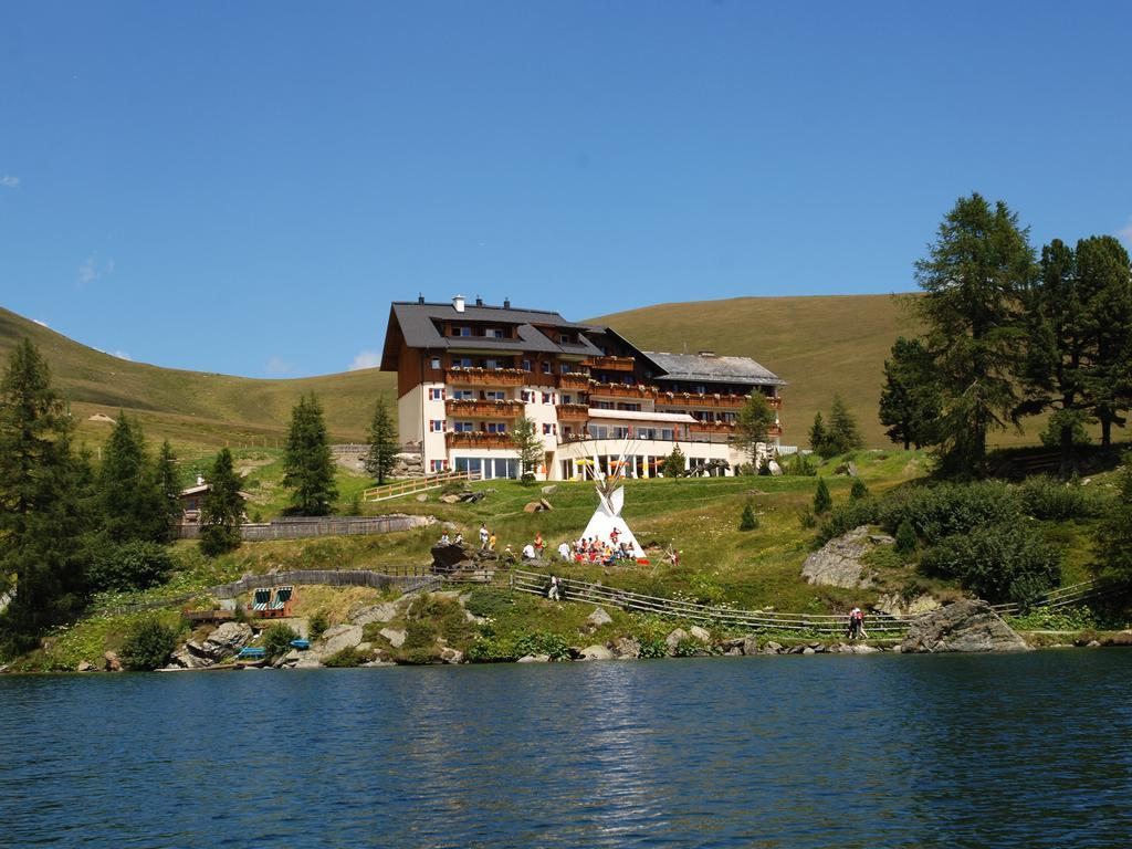 Heidi-Hotel Falkertsee - Kinderhotel Patergassen Екстериор снимка