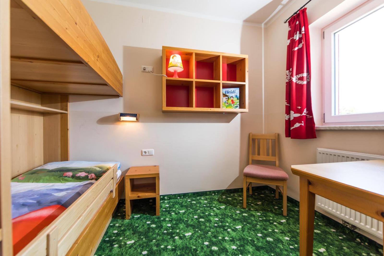 Heidi-Hotel Falkertsee - Kinderhotel Patergassen Екстериор снимка