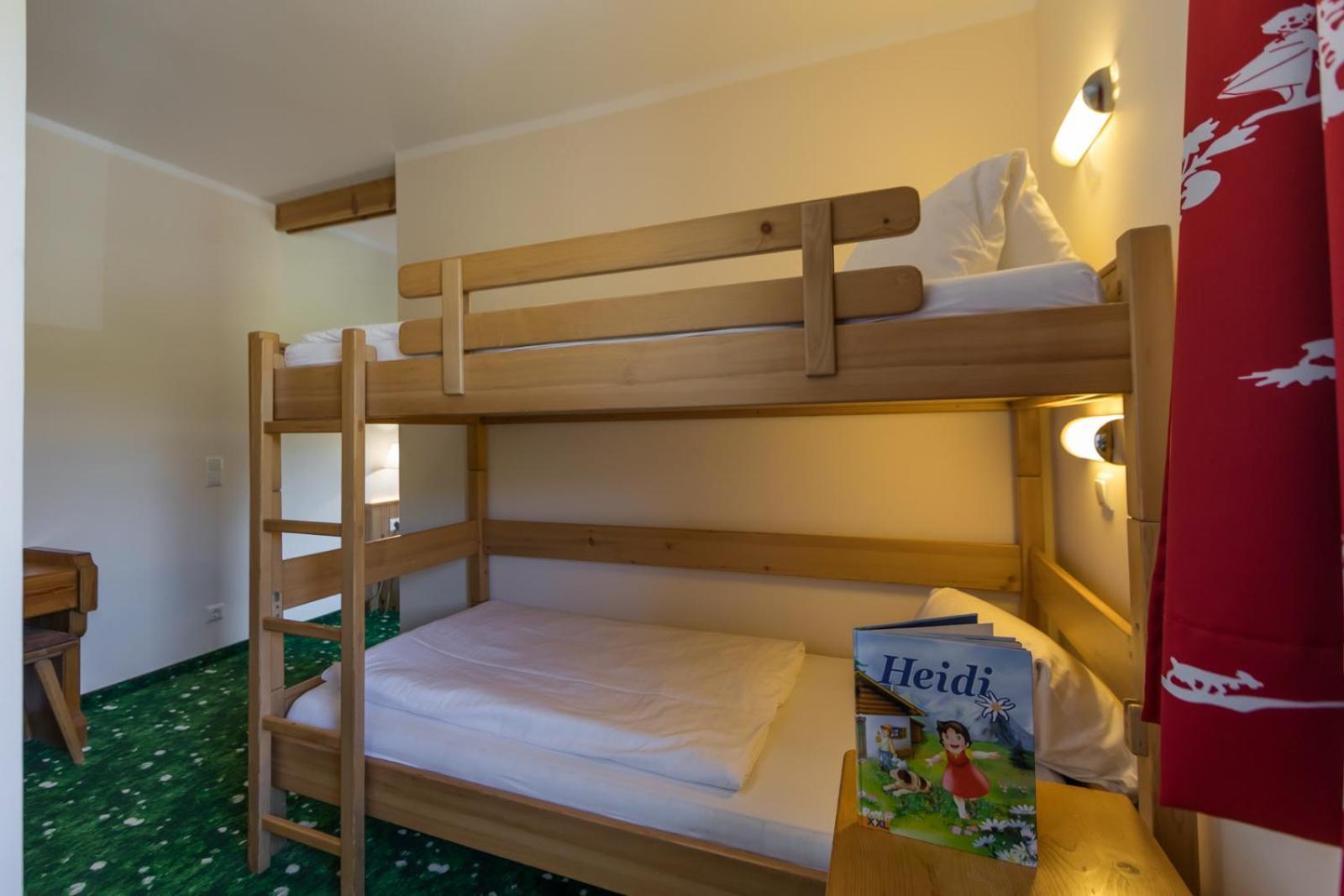 Heidi-Hotel Falkertsee - Kinderhotel Patergassen Екстериор снимка