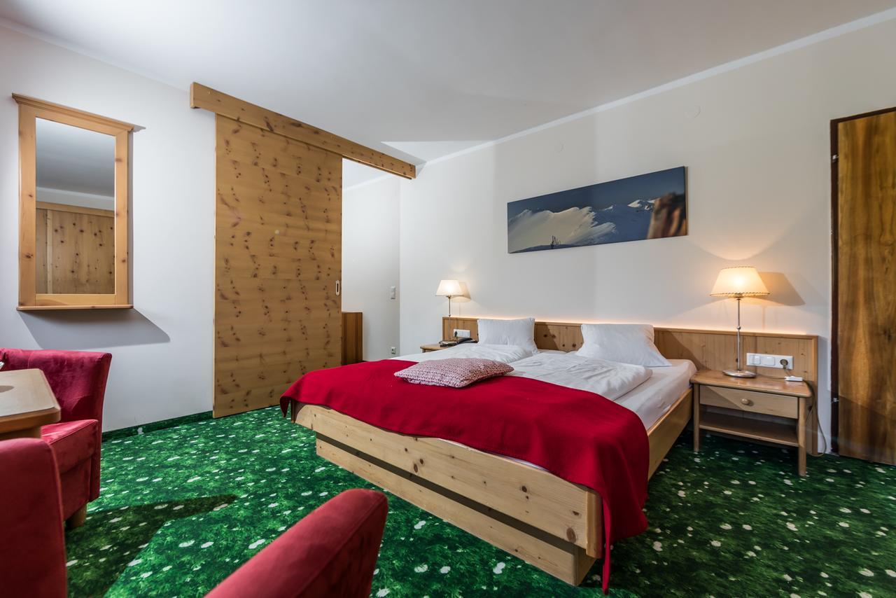 Heidi-Hotel Falkertsee - Kinderhotel Patergassen Екстериор снимка