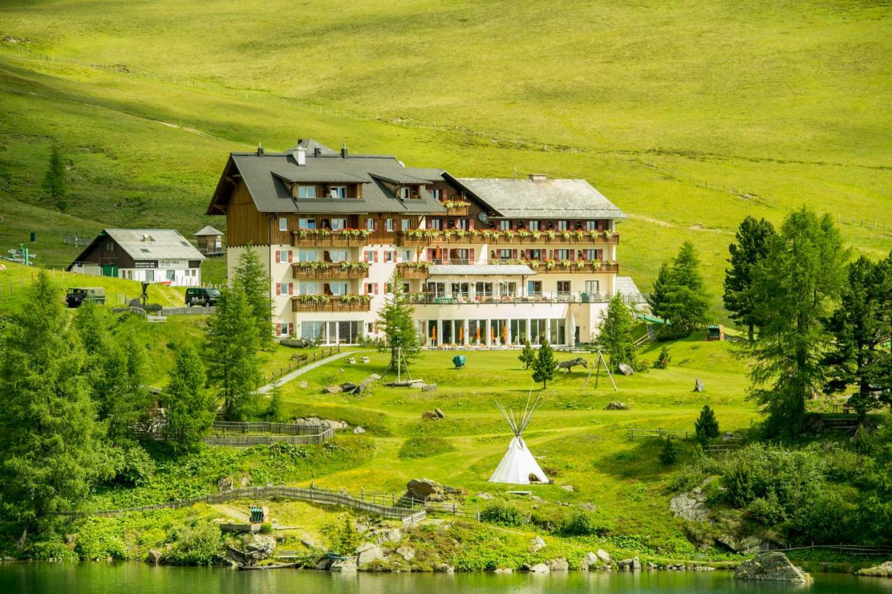 Heidi-Hotel Falkertsee - Kinderhotel Patergassen Екстериор снимка